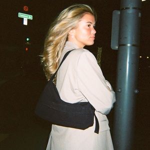 Djerf Avenue Black Bag